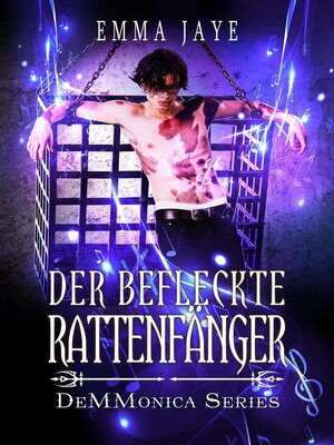 cover image of Der befleckte Rattenfänger; Eine DeMMonica Gay Düstere Paranormale Romanze